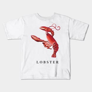 Lobster Kids T-Shirt